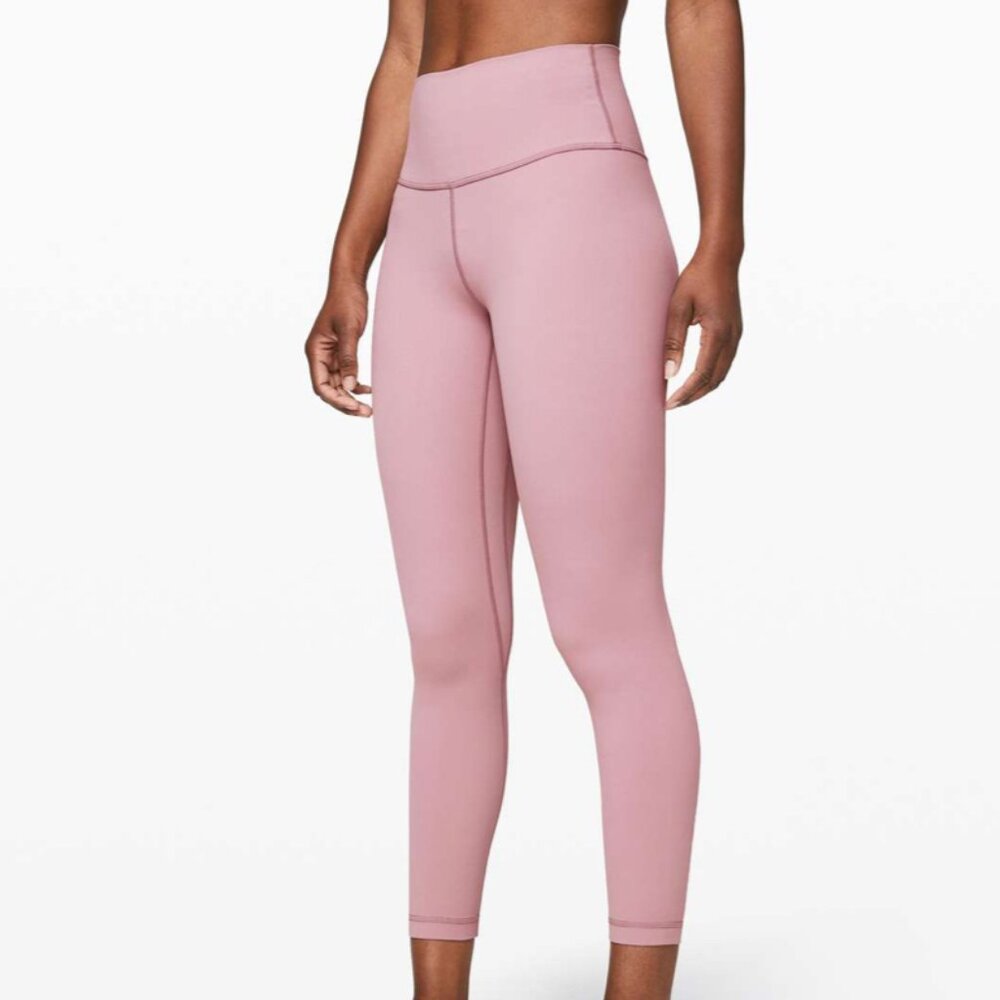 Lululemon Align 25” Leggings (Mauve)